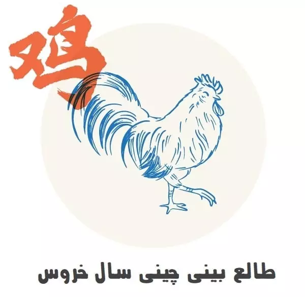 نماد خروس در طالع‌بینی چینی