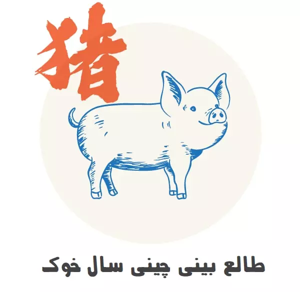 نماد خوک در طالع‌بینی چینی