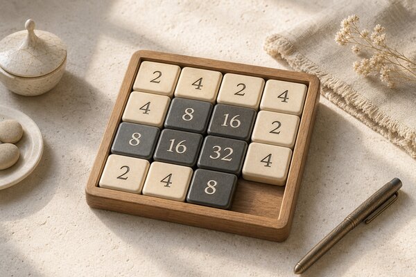 بازی 2048 آنلاین - 2048 فارسی - بازی فکری 2048 - 2048 کلاسیک - بازی پازل اعداد - بازی 2048 رایگان - 2048 تحت وب - بازی ادغام اعداد - رکورد 2048 - بازی هوش آنلاین - 2048 موبایل - بازی عددی آنلاین - 2048 بدون نصب - بازی 2048 جدید