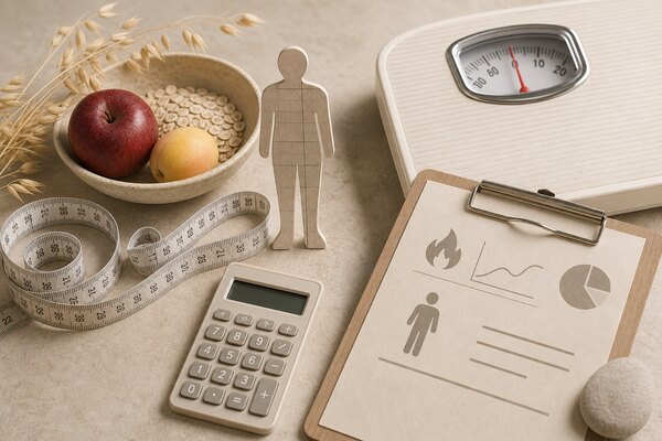 محاسبه BMR - BMR calculator - نیاز کالری روزانه - daily caloric needs - متابولیسم پایه - basal metabolic rate - کالری مصرفی بدن - calorie expenditure - تناسب اندام - fitness calories