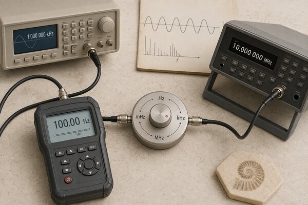 تبدیل واحد فرکانس - frequency unit converter - هرتز کیلوهرتز مگاهرتز - hz khz mhz - مبدل فرکانس - frequency converter - جدول تبدیل فرکانس - frequency chart - واحدهای فرکانس - frequency units