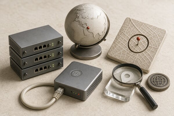 پیدا کردن موقعیت و مشخصات آی‌پی - IP geolocation - موقعیت‌یاب IP - IP locator - اطلاعات آی‌پی - IP info - کشور و شهر IP - IP country city - تشخیص ISP - ISP detector