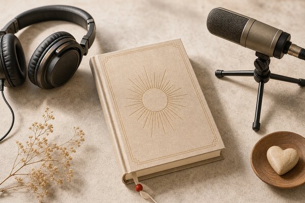 کتاب صوتی معجزه شکرگزاری - The Magic audiobook - راندا برن - Rhonda Byrne - خلاصه کتاب صوتی - audiobook summary - دانلود کتاب صوتی - audiobook download - نکات کلیدی شکرگزاری - gratitude key points