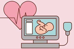 محاسبه زمان بارداری و تاریخ زایمان