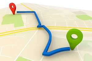 فاصله بین شهر های ایران