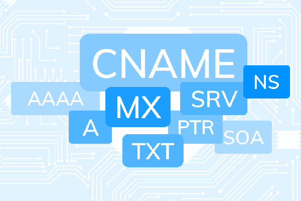 نمایش رکوردهای DNS - dns records lookup - رکورد A AAAA CNAME MX - a aaaa cname mx - NS TXT SOA - ns txt soa - بررسی پیکربندی DNS - dns configuration - انتشار DNS - dns propagation