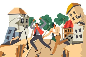 لرزه نگاری کشوری