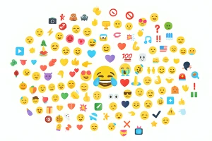 لیست کامل ایموجی ها