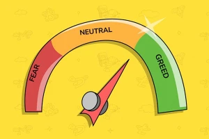 شاخص ترس و طمع رمز ارزها