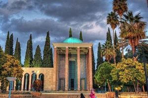 غزلیات سعدی