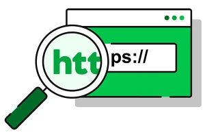 بررسی اطلاعات و اعتبار گواهینامه SSL