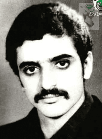 شهید آرجرون آرزویان فرزند سورن