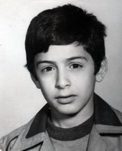 شهید آرش صبوری فرزند عارف
