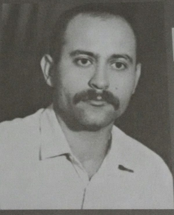 شهید آرمن آودیسیان فرزند هراند