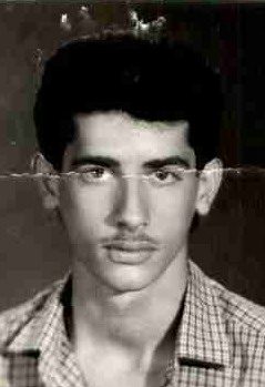 شهید آریا سیگارودی فرزند احمد