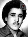 شهید آصف شاهی ارجستان فرزند احتیاط