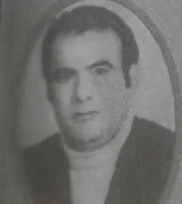 شهید آقاجان اودیشو فرزند ---