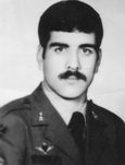 شهید آقام علی میرزائی فرزند شکرالله