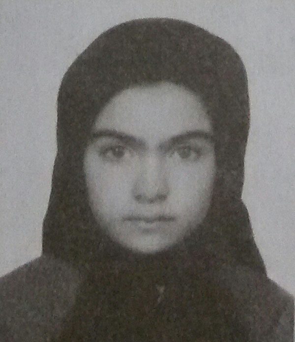 شهید آنی پانوسیان فرزند ماتیک