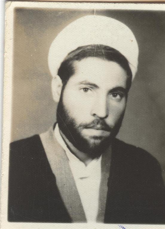 شهید اباذر تقی زاده فرزند عبداله