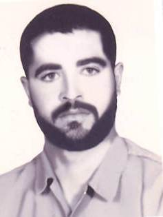 شهید اباذر نوری توشمانلو فرزند عوض