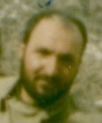 شهید ابراهیم آقایی فرزند شوذب