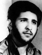 شهید ابراهیم ارداقی فرزند اسمعیل