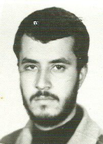 شهید ابراهیم اصفهانی فرزند هاشم