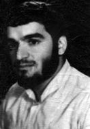 شهید ابراهیم امیدی فرزند ارسلان