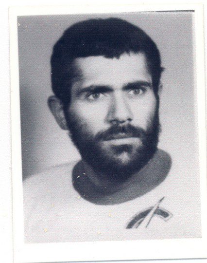 شهید ابراهیم اکبریان فرزند حفظاله
