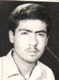 شهید ابراهیم بابایی فرزند علی