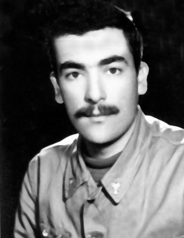 شهید ابراهیم بالسینی فرزند ---