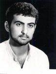 شهید ابراهیم بالود فرزند علی اوسط
