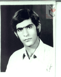 شهید ابراهیم بندری فرزند اله داد