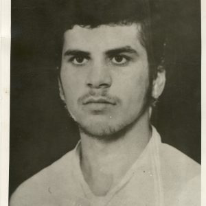 شهید ابراهیم جمشیدی اقدم فرزند رحیم