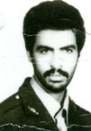 شهید ابراهیم جهانگیری راد فرزند رجب علی