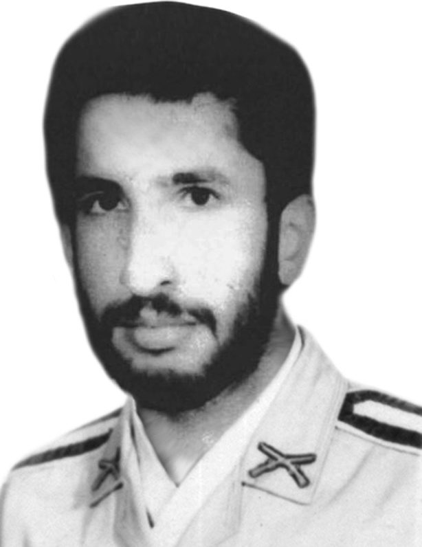شهید ابراهیم جوادپور فرزند فرامرز