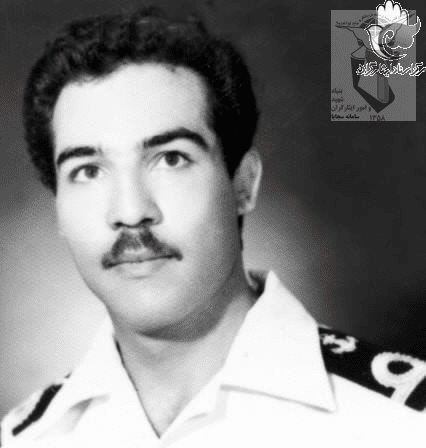 شهید ابراهیم حرآبادی فرزند محمدحسین