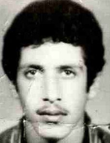 شهید ابراهیم حصارکی فرزند مسلم