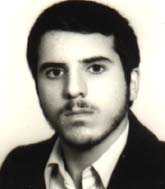 شهید ابراهیم خوانساری رزوه فرزند محمد