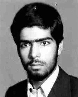 شهید ابراهیم خوش لهجه صدق فرزند علی