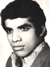 شهید ابراهیم دارایی نژادفرد فرزند محمد
