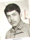 شهید ابراهیم درودیان فرزند تقی