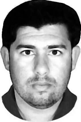 شهید ابراهیم درویشی فرزند فتح اله