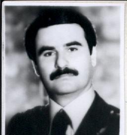 شهید ابراهیم دلال خوش فرزند اسماعیل