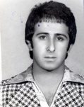 شهید ابراهیم رحیمی پورلانه فرزند مختار