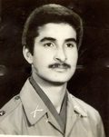 شهید ابراهیم ریحانی فرزند محمدحسین