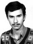 شهید ابراهیم زمانفر فرزند محمود