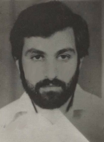 شهید ابراهیم زندنژاد فرزند سیف اله
