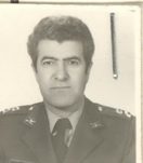 شهید ابراهیم سعادت یار فرزند عبدالمسیح